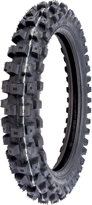 Irc 87-5712 102653 TIRE VE-33S GEKKOTA REAR 110/100-18 64M BIAS TT