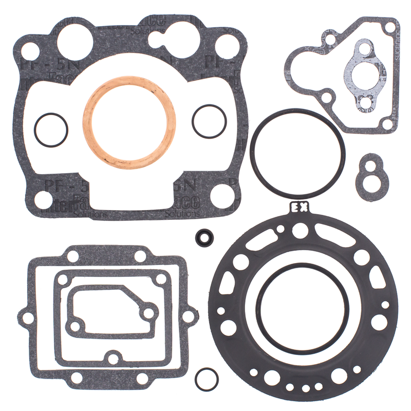 Vertex TOP END Gaskets - 810457 Kawasaki KX 250 1993-2003