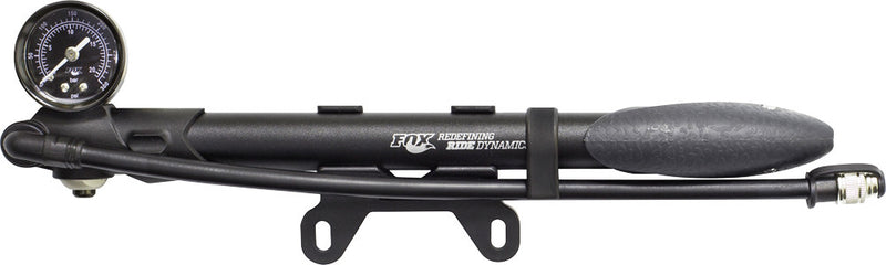 Fox 530-9153 027-00-012 DUAL STAGE AIR PUMP W/BLEED 300PSI DUAL STAGE PUMP W/BLEED