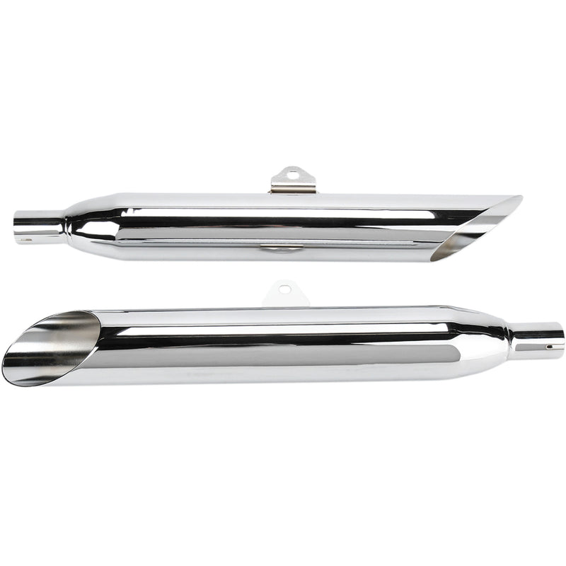 Cobra Muffler - 2173SC Yamaha V-Star 1100 2006-2009