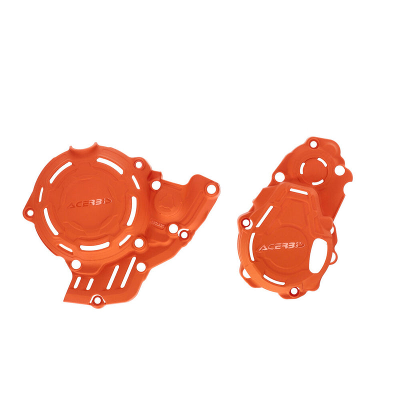 Acerbis X-Power Kit KTM Orange - 2977605226 KTM SX-F 250 / SX-F 350 2023-2024