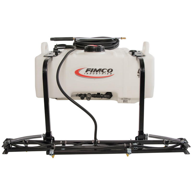 Fimco UTV Sprayer 4.5 GPM 7 Nozzle 45 GAL - 5302864