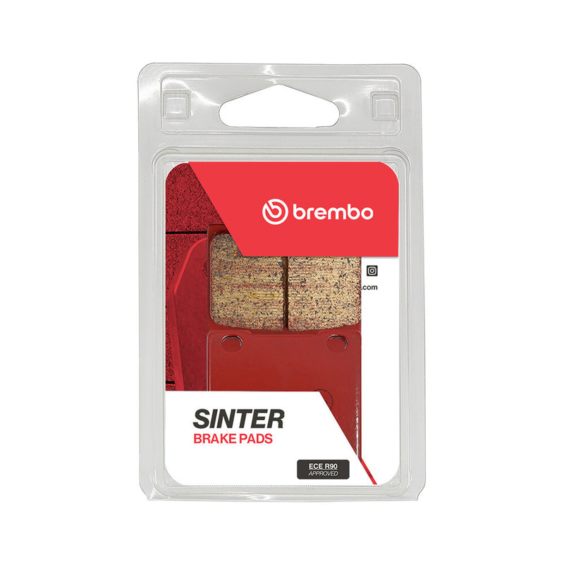 Brembo Prime Brake SP Pads Sintered - 07KS05SP Kawasaki Ninja 2000-2003