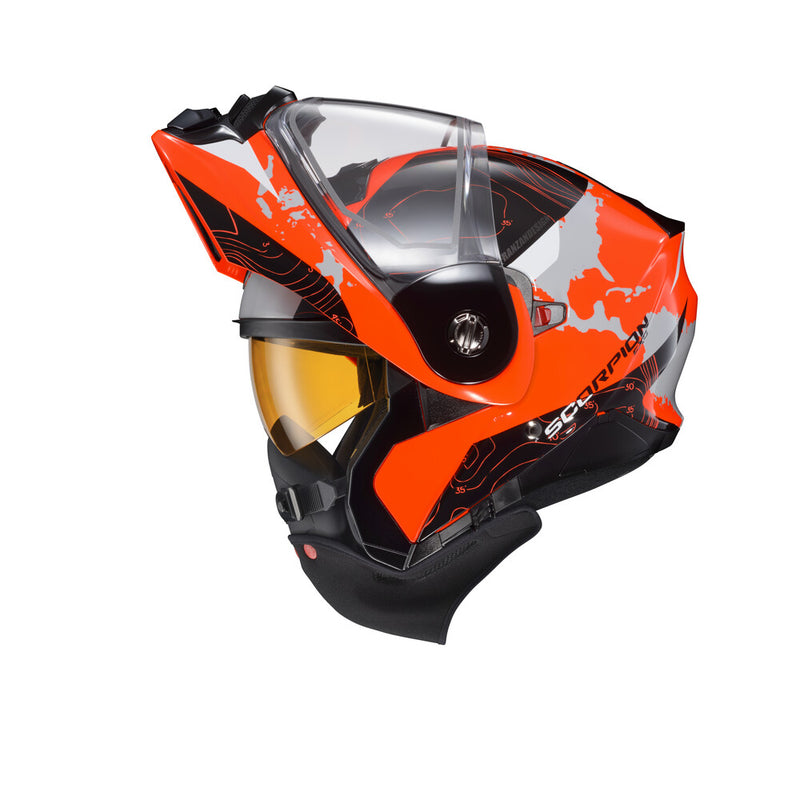 Scorpion Exo EXO-AT960 Cold Weather Helmet