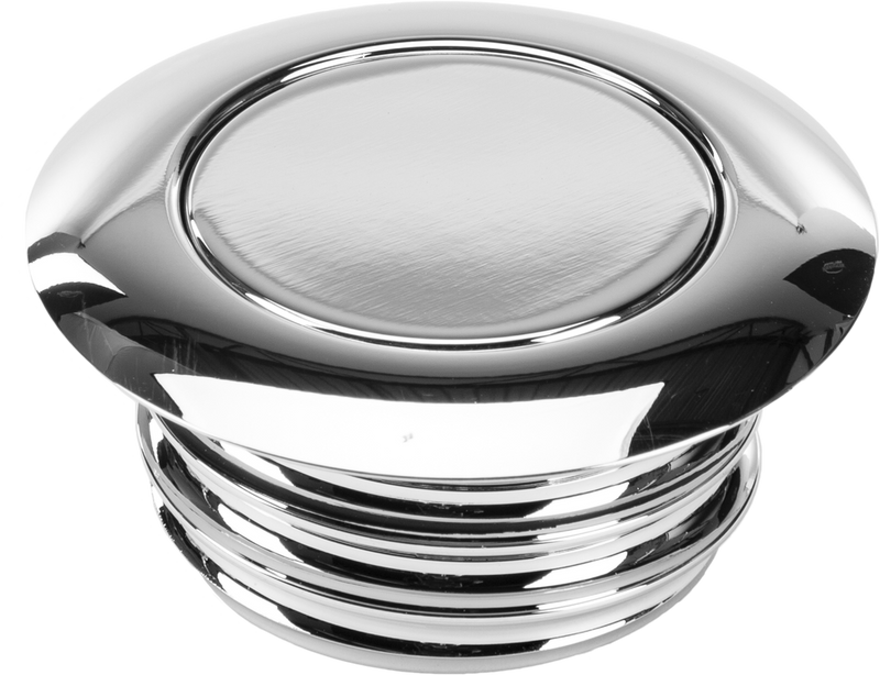 Harddrive 820-52430 012306 POP-UP SCREW IN NOT VENTED CHROME LH `82-95 & `04-06XL