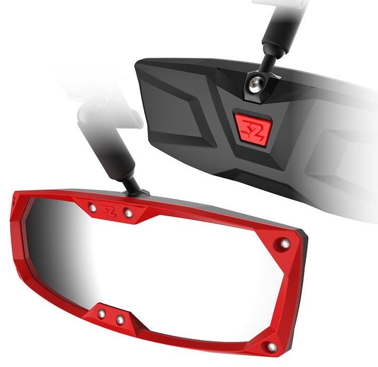 Seizmik Halo R Bezel Kit RED - 56-19002 For Polaris UTVs 1998-2019 | Can-Am UTVs 2011-2019 | Kawasaki UTVs 1997-2019 | Yamaha UTVs 2014-2019