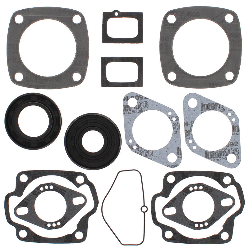 Vertex 12-4040 711026 GASKET KIT-ROTX 343FC 72-75