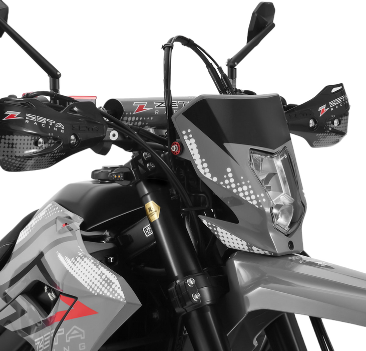 Zeta 634-0119 ZR46-0119 701 LED Turn SIgnals - SpazCycle