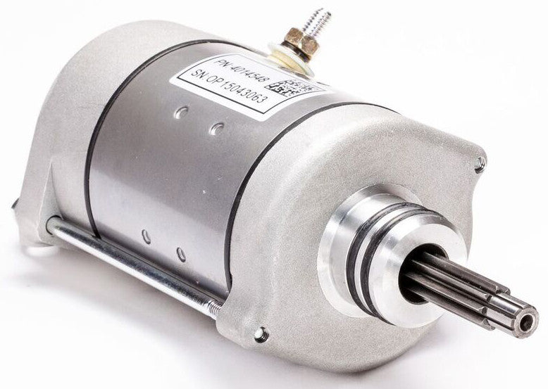 Rick's Motorsport Electric Starter Motor - 61-522 Polaris UTVs 2013-2020