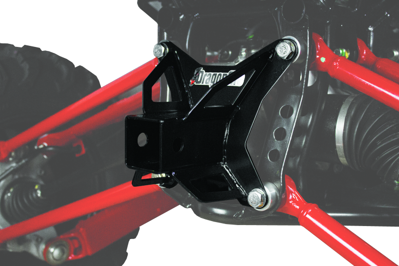 DragonFire Racing 522107 19-22 Honda Talon Receiver Hitch - User 1