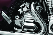 Kuryakyn 1007 Easy Turn Dipstick Cap Chrome - User 1