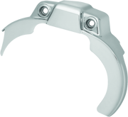 Kuryakyn 6456 Precision Tranny Shroud Chrome - Photo - Primary