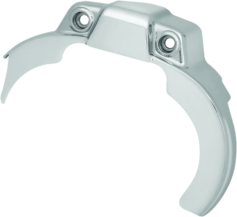 Kuryakyn 6456 Precision Tranny Shroud Chrome - Photo - Primary