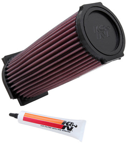 K & N Air Filter - YA-4350 Yamaha 350 Warrior / 350 Wolverine 4x4 / 600 Grizzly 4x4 1987-2005