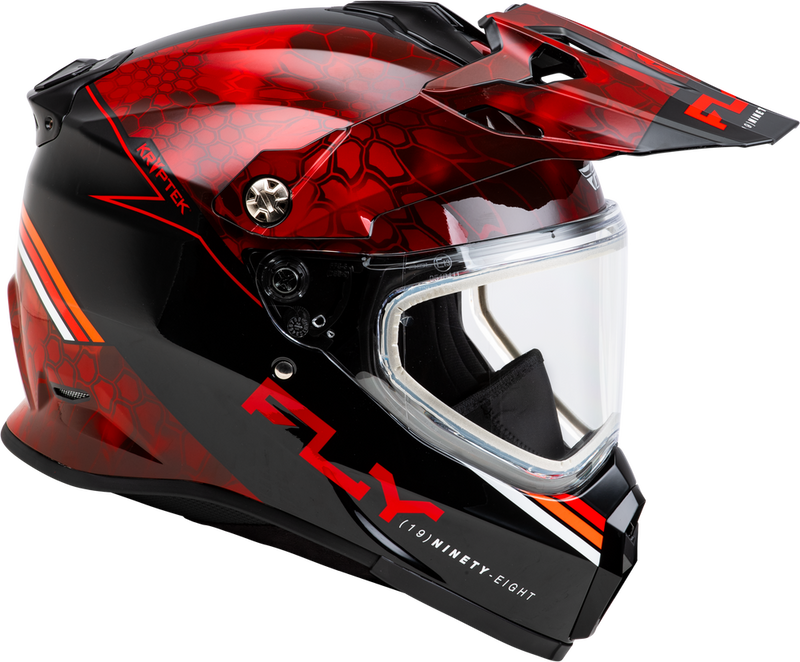 Fly Racing Trekker CW Conceal Helmet (2024)