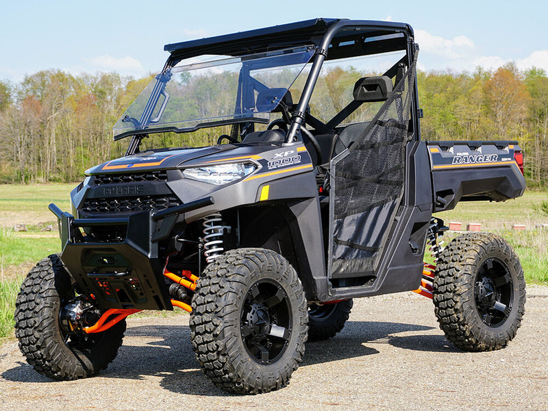 Spike 63-1614 RNGXPWS7000 D-2 FULL TILTING WINDSHIELD