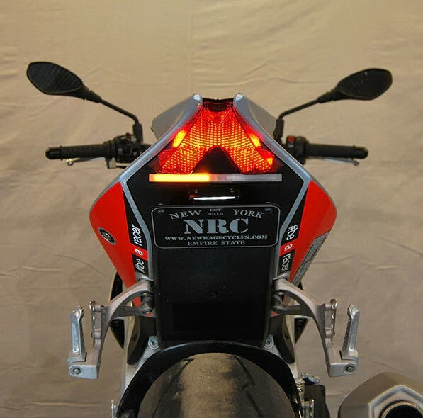 New Rage Cycles Fender Eliminator APR - TUONO-FE Aprilia Tuono 2015-2019