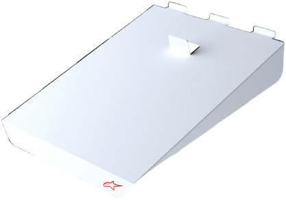 Alpinestars 482-9981 7040418 SLATWALL HELMET SHELF