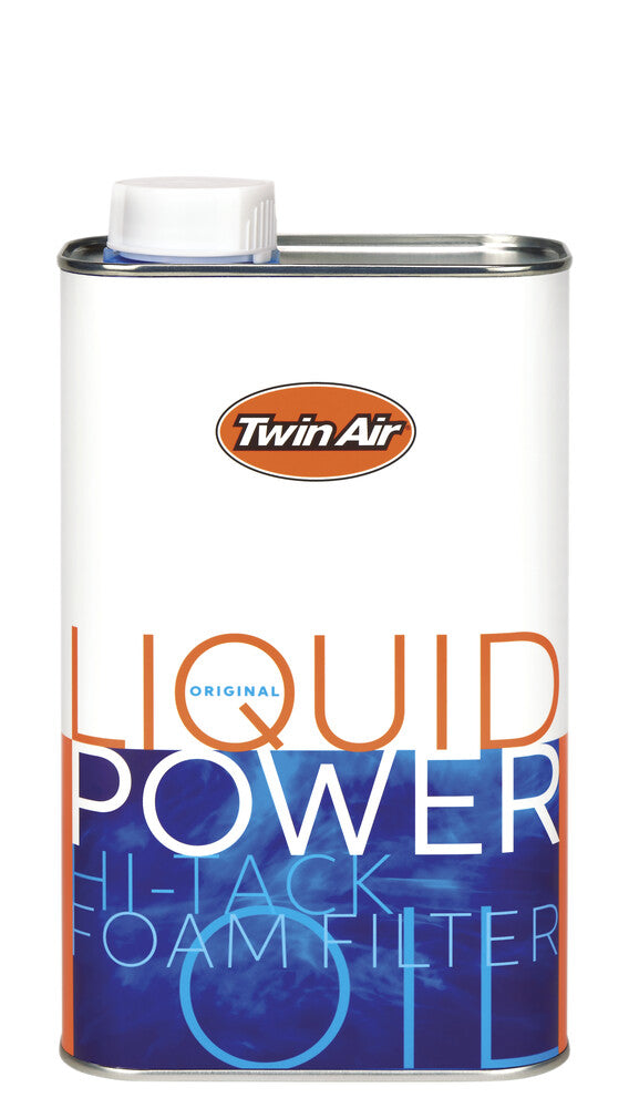 Twin Air 715-9015 159015 POWER FILTER OIL 1 LT