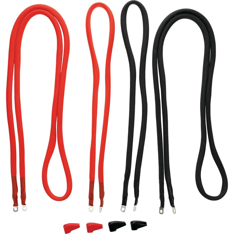 All Balls 10-0020 431-01050 CABLE WIRE KIT FOR 6000LB