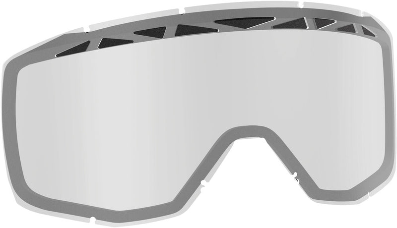 Scott 51-5308 264584-043 LENS HUSTLE ACS NO PIN CLEAR