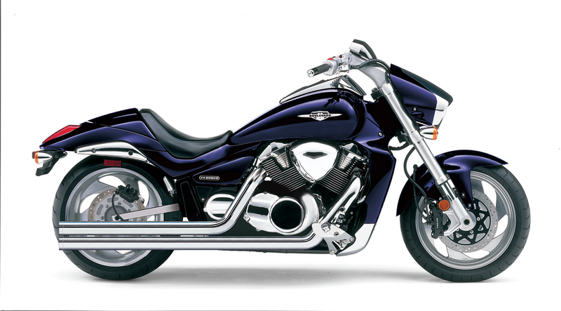 Cobra Speedster Longs II F S Chrome Suzuki Boulevard C90 - 3920T Suzuki C90B Boulevard / 1500 Boulevard 2005-2009