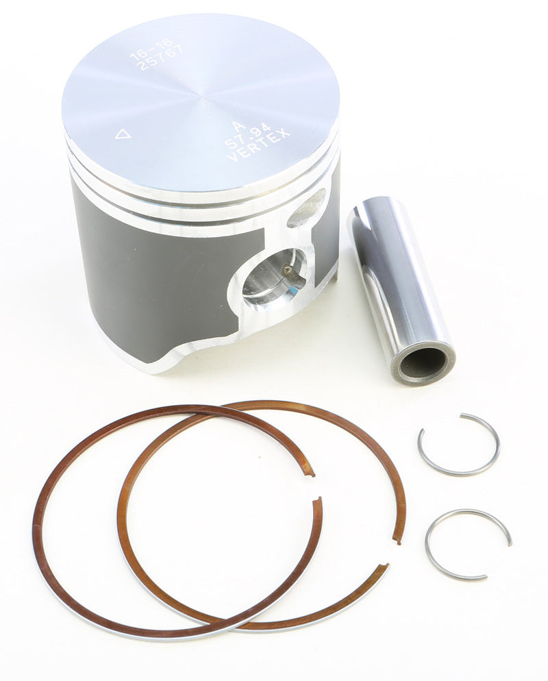 Vertex Piston Kit Cast 57.94/Standard - 24101A For Husqvarna TE150i 2020 | KTM SX 150 2016-2022