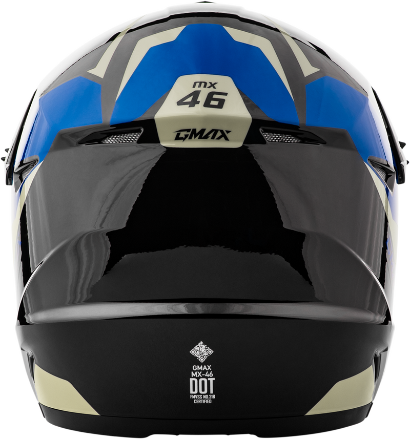 Gmax MX-46 Cyclus Helmet (2026)