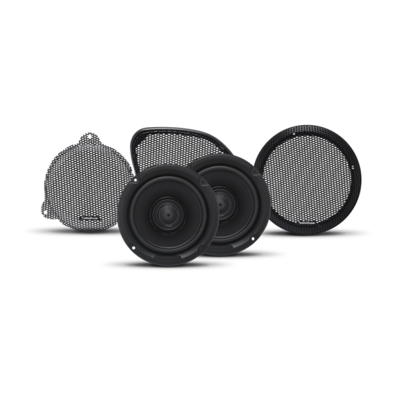 Rockford Fosgate TMS65 2014+ Harley Davidson Road Glide/street Glide 6.5in Fairing Or Tour-pak Speakers - User 1