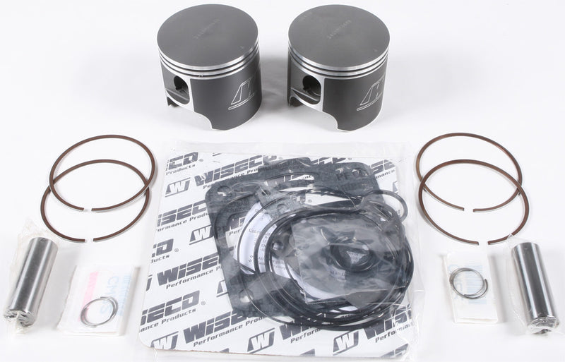 Wiseco SK1345 SK1345 OVERBORE PISTON KIT S/M