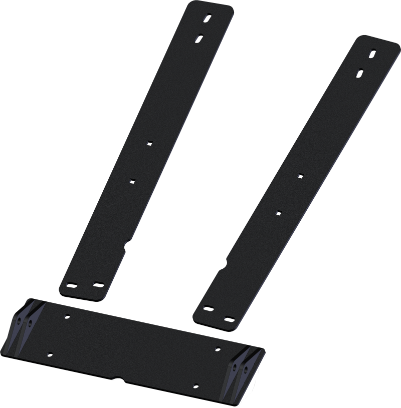 KFI 105220 04-06 Honda TRX350 Rancher / TRX400 Rancher ATV Plow Mount - Photo - Primary