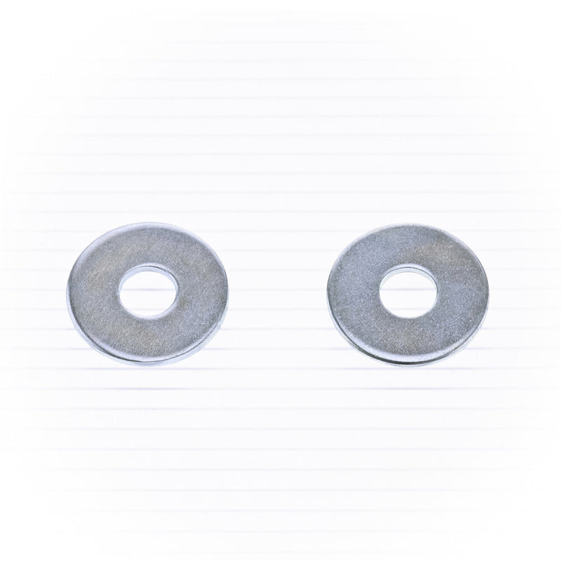 Bolt 020-10825 020-10825 FENDER WASHERS 8X25MM 10/PK