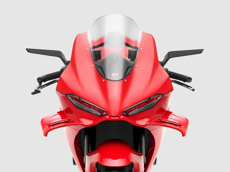 Rizoma Stealth Sport Mirror Black Pair DUC - BSS043B Ducati Panigale 2025
