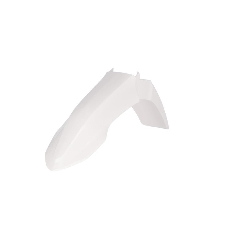 Acerbis 2979490002 2024 Yamaha YZ250F/ 23-24 YZ450F/FX Front Fender - White - Photo - Primary
