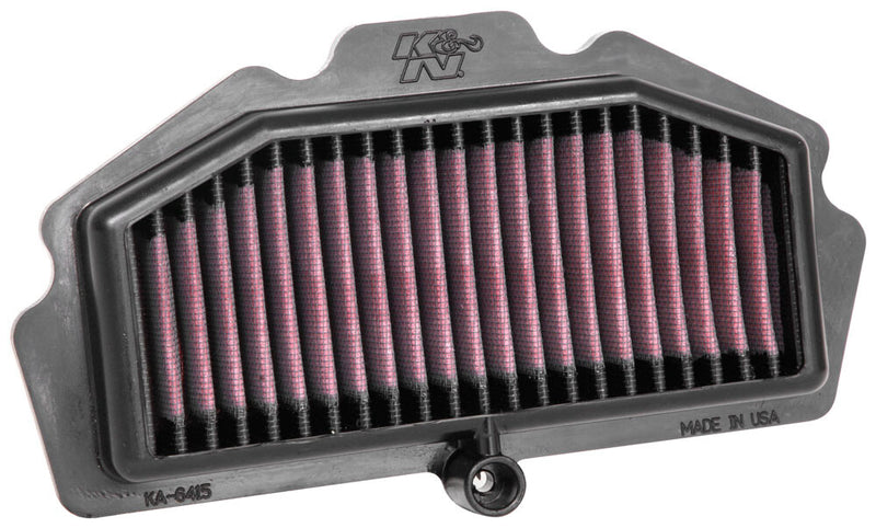 K & N Air Filter - KA-6415 Kawasaki Vulcan / 650 Versys 2015-2025