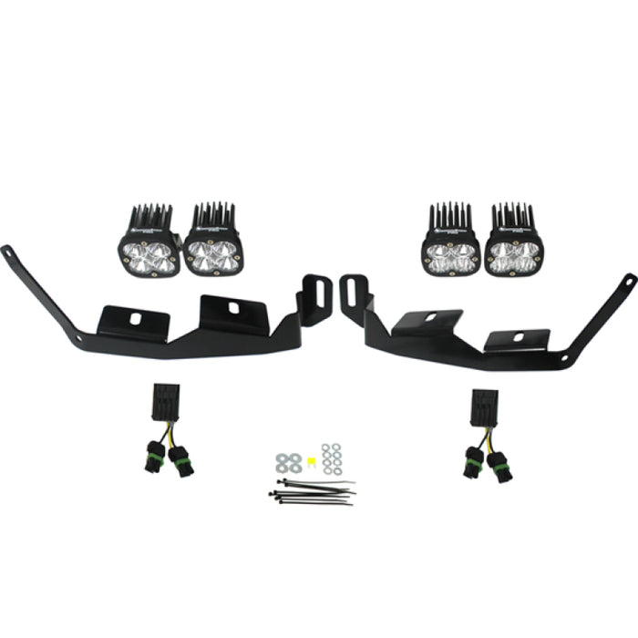 Baja Designs 447012 2014+ Polaris RZR XP1000 Headlight Kit - Photo - Primary