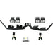 Baja Designs 447012 2014+ Polaris RZR XP1000 Headlight Kit - Photo - Primary