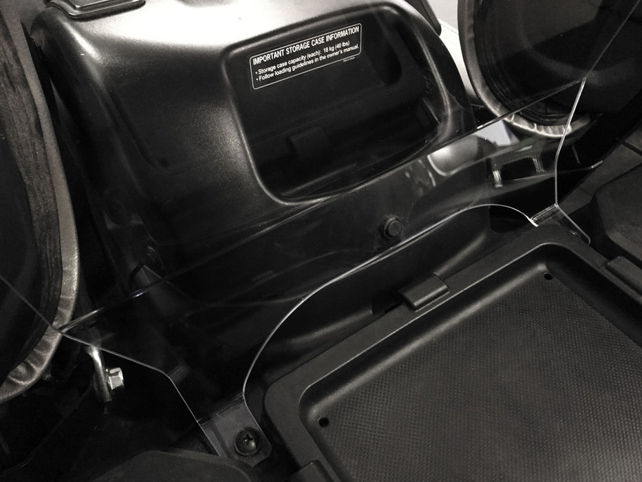 Spike 63-1151 77-8400-R REAR WINDSHIELD CLR KAW