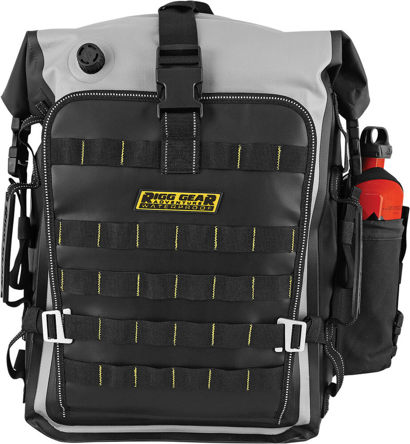 Nelson Rigg 270-3093 SE-4030 HURRICANE BACKPACK TAIL BAG 30L BLACK