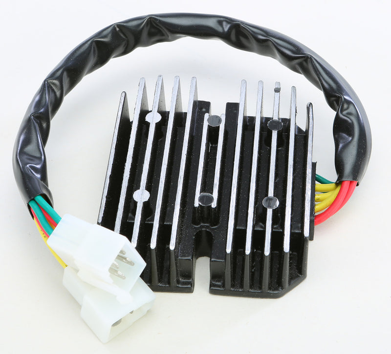 Rick's Motorsport Electric Regulator Rectifier - 10-122 Honda VFR700F Interceptor / VF750C Magna 1994-2003