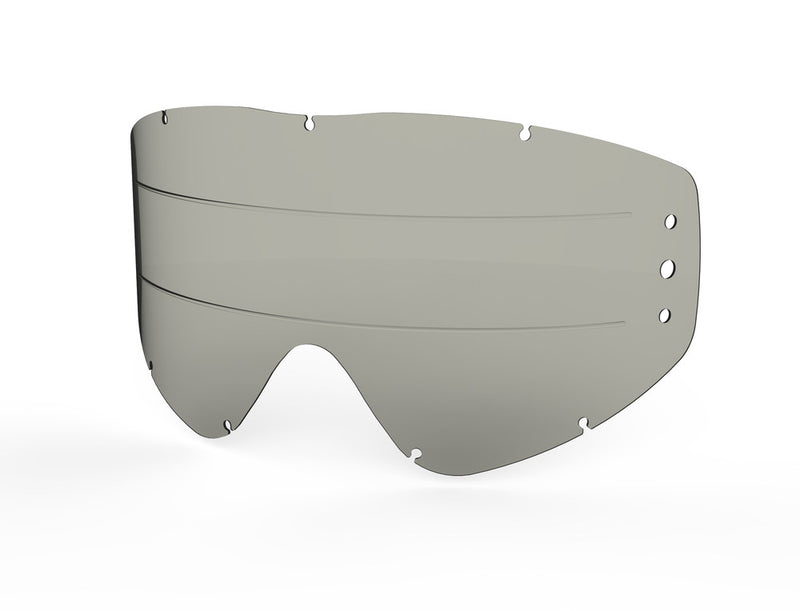 Eks Brand 067-40290 067-40290 GO-X ZIP-OFF RAIN LENS SMOKE