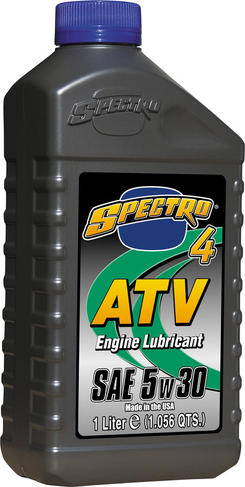 Spectro 582-01401 310267 PREMIUM ATV/UTV/SNOW OIL 4T 5W30 1L