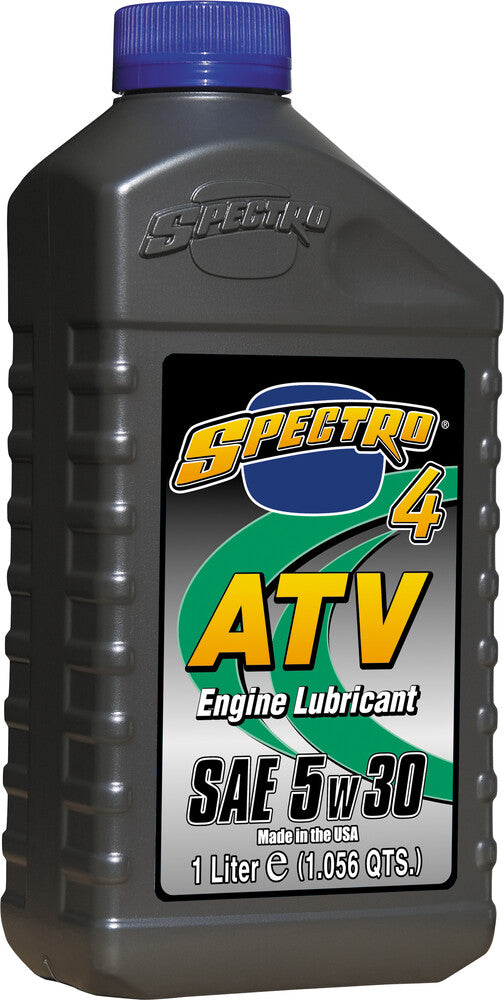 Spectro 582-01401 310267 PREMIUM ATV/UTV/SNOW OIL 4T 5W30 1L