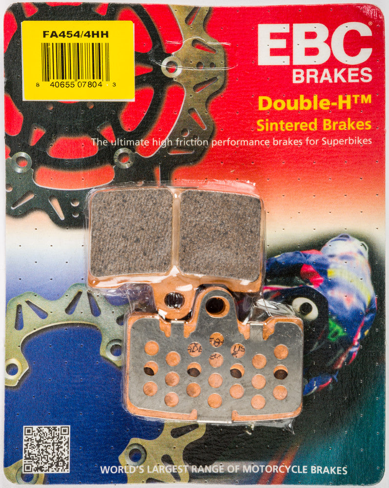 Ebc 15-454/4H FA454/4HH BRAKE PADS