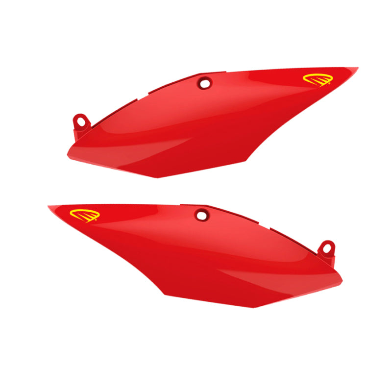 Cycra 1CYC-2898-32 18-21 Honda CRF250R Side Number Panels - Red - Photo - Primary