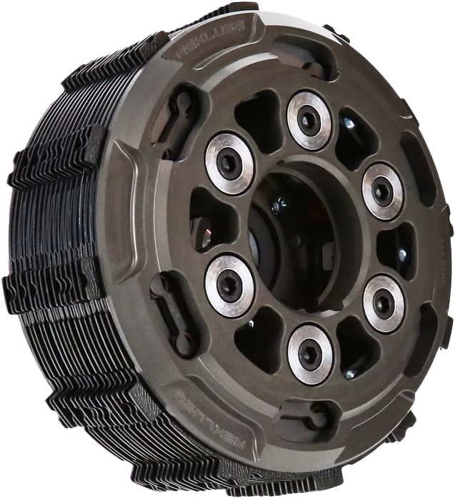 Rekluse Racing Apex Clutch Twin CAM - RMS-7115001 For Harley Motorcycles 2007-2010