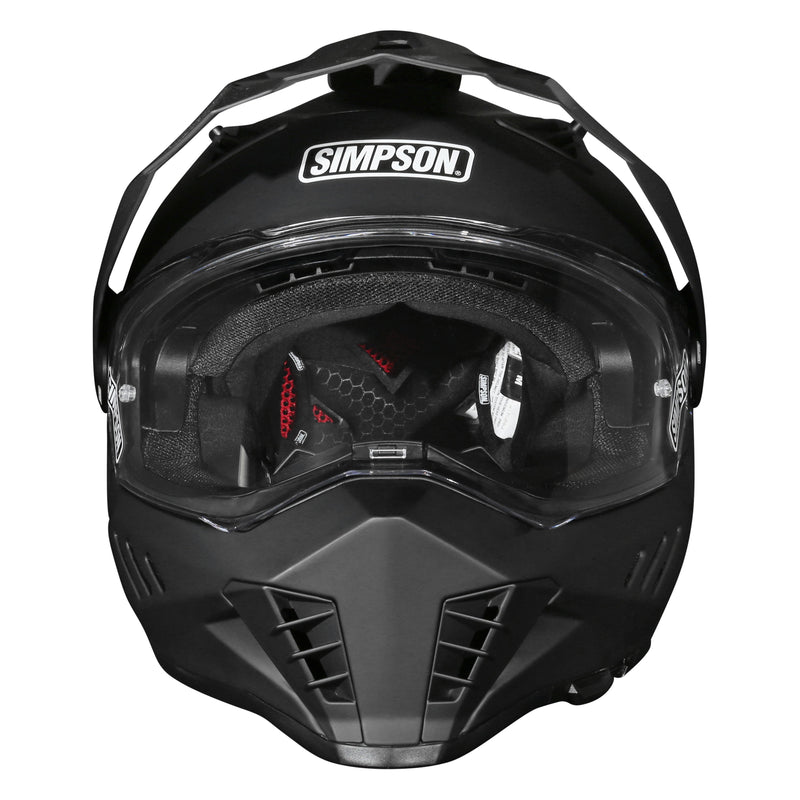 Simpson Motorcycle Xcursion Bandit Helmet