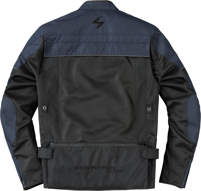 Scorpion Exo 75-50762X 14913-7 CARGO AIR JACKET BLUE 2X