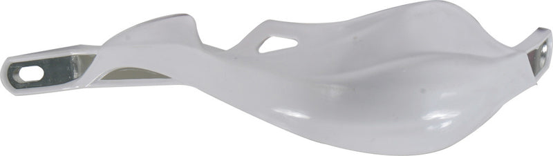 Fire Power OFF-Road Motard Handguards White - 06120488 For Husaberg Dirt Bikes 1989-2014 | Beta Dirt Bikes 2008-2018