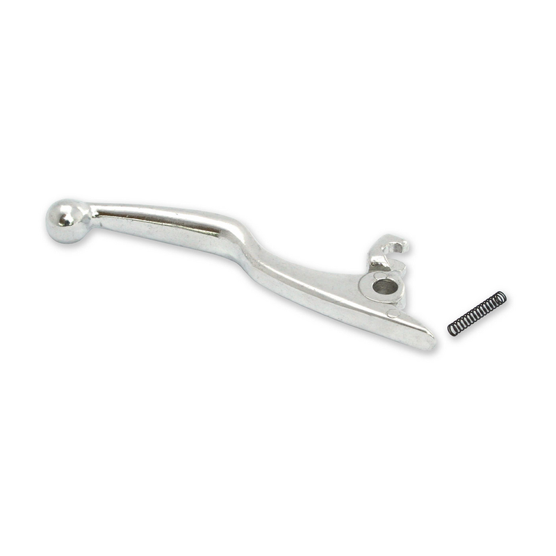 RFX Sport Front Brake Lever Silver - FXBL 50100 00SV KTM Dirt Bikes 1999-2013